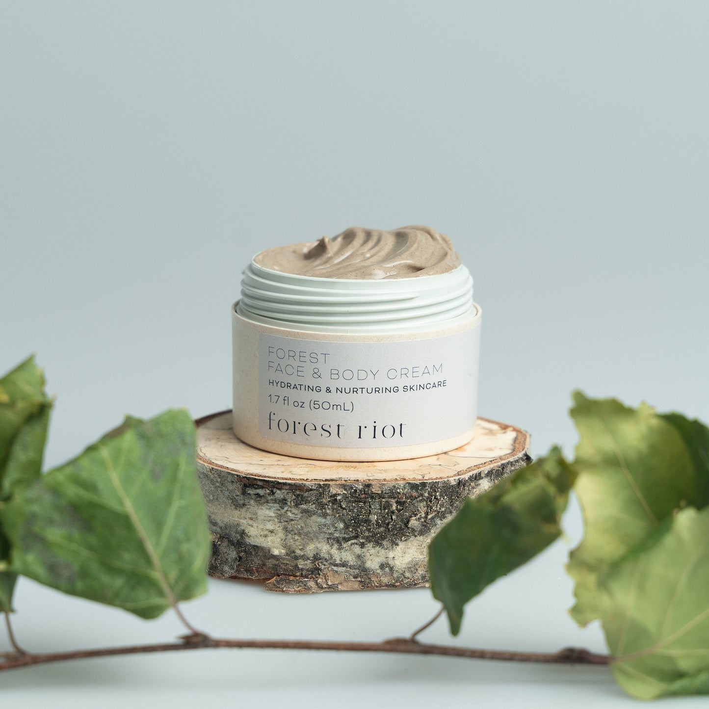 Lesní krém na pleť & tělo