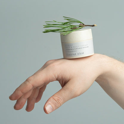 Lesní krém na pleť & tělo