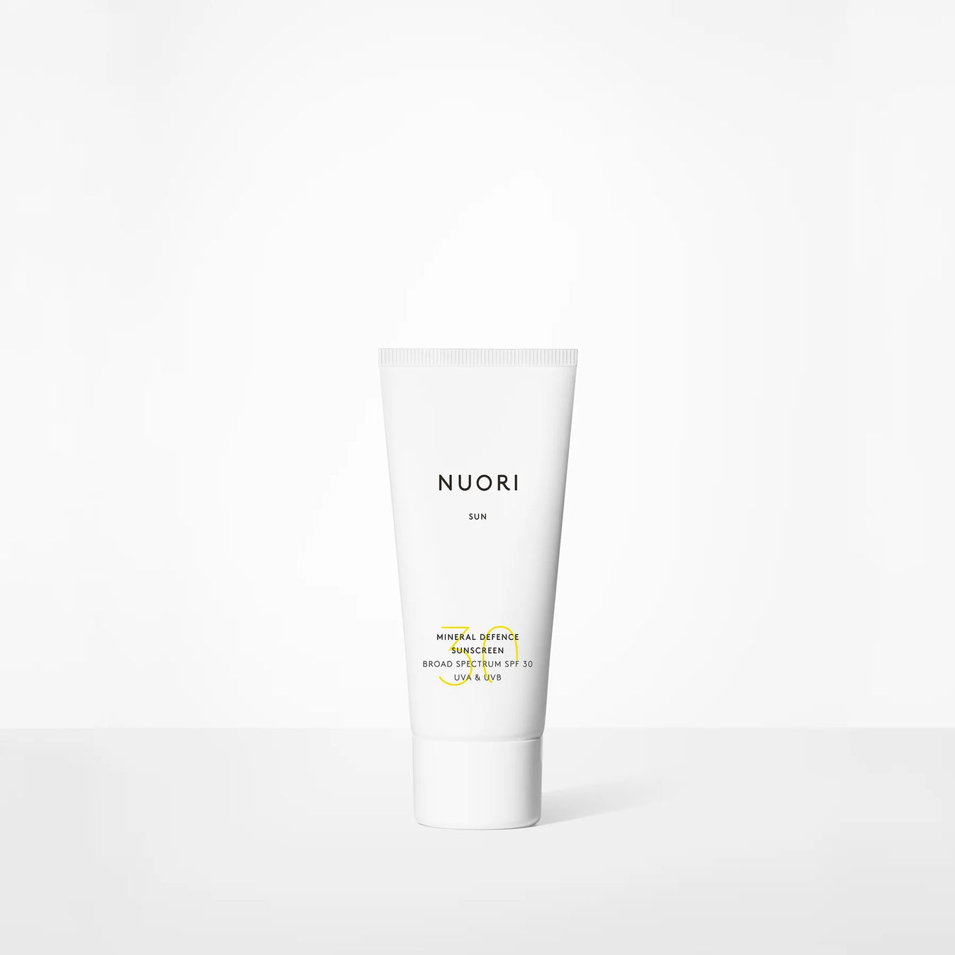 Nuori Minerální opalovací krém SPF 30