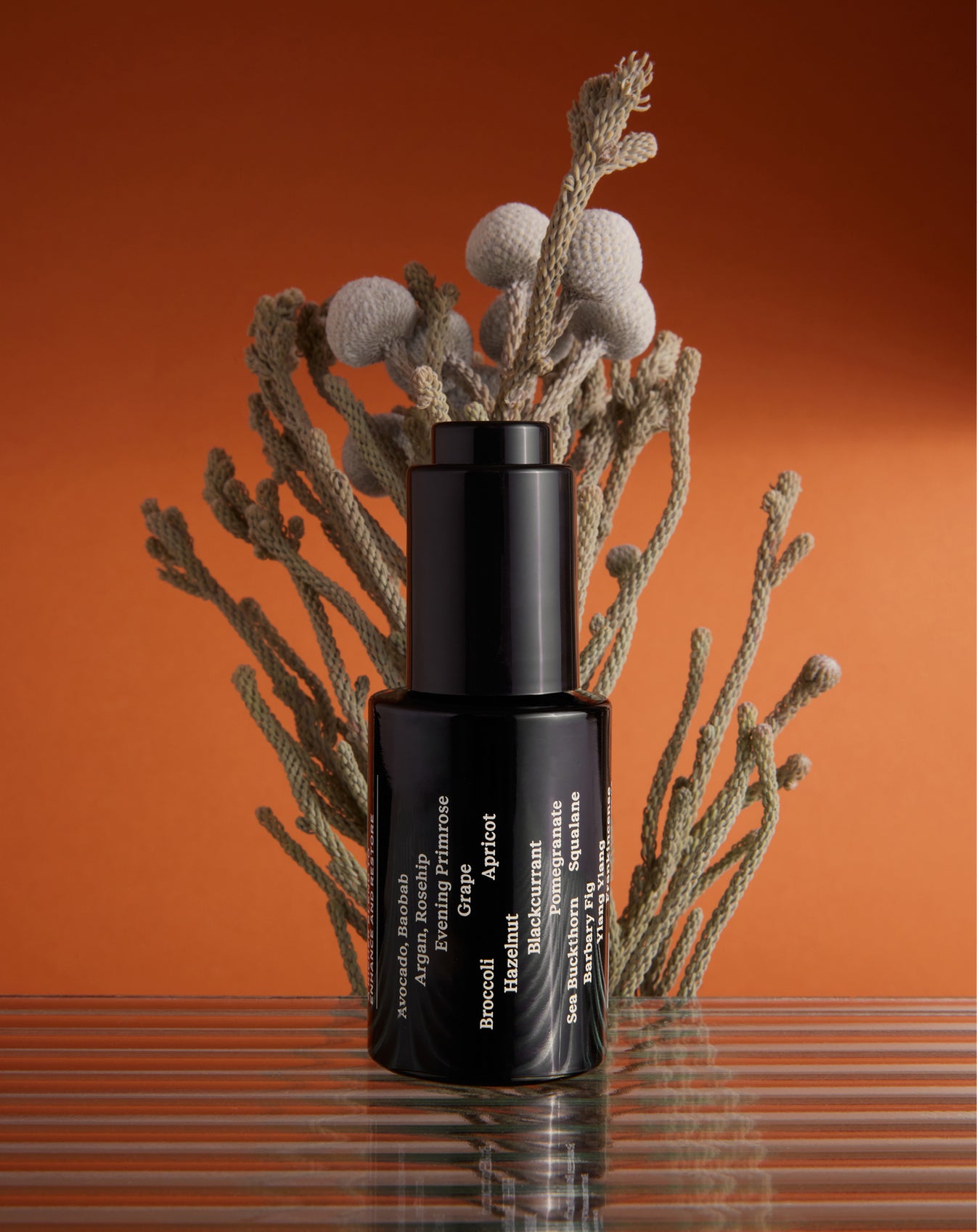 OM-SE Obnovující pleťový olej